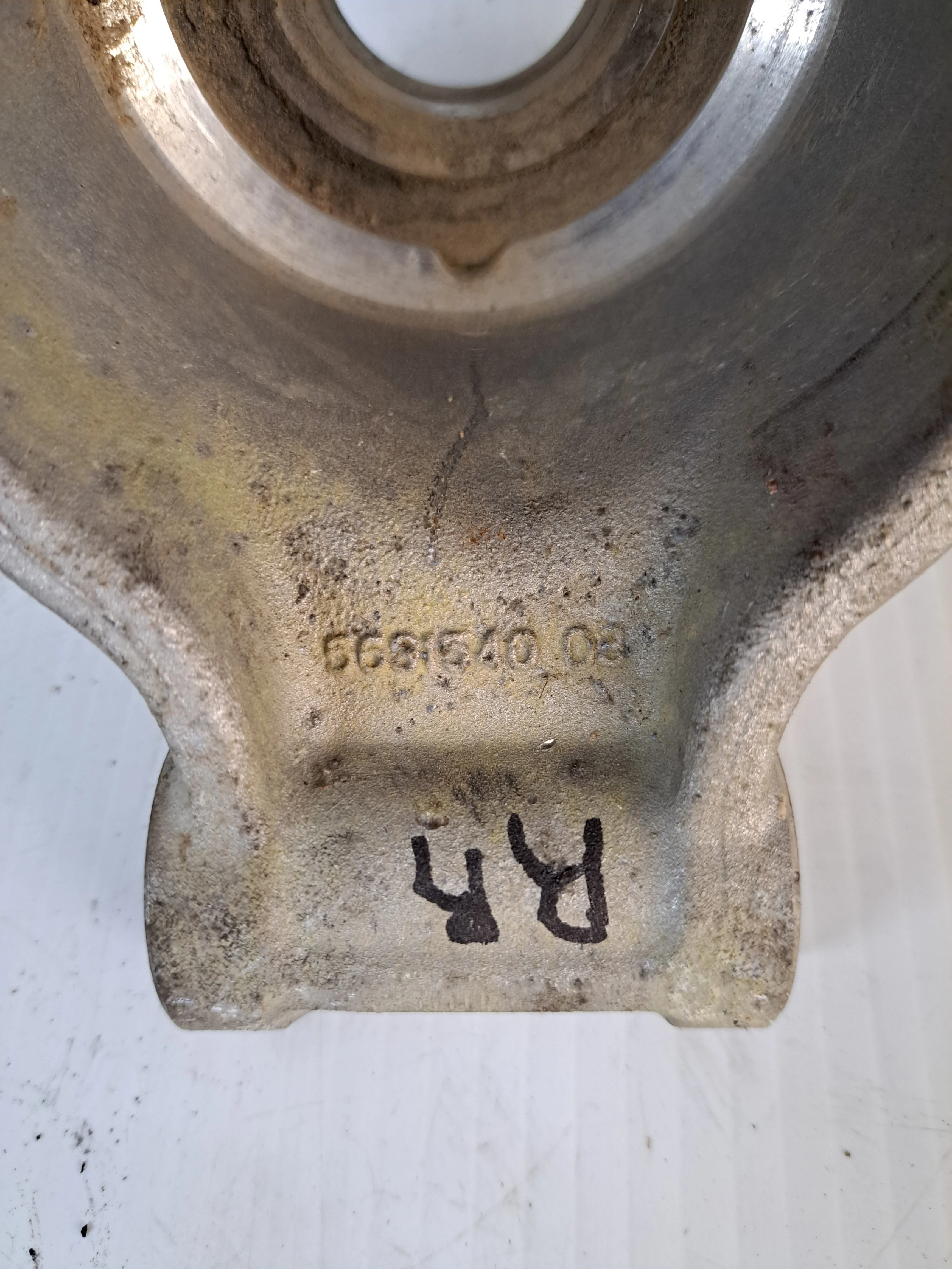 Sportsman Rear Bearing Carrier