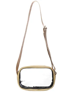 Stadium Clear Rectangle Bag