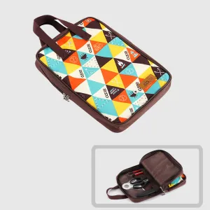 Storage Bag For Outdoor Camping Barbecue Stainless Cookware bag
