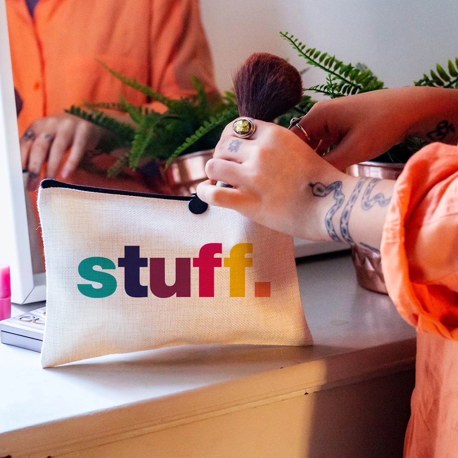 Stuff Pouch