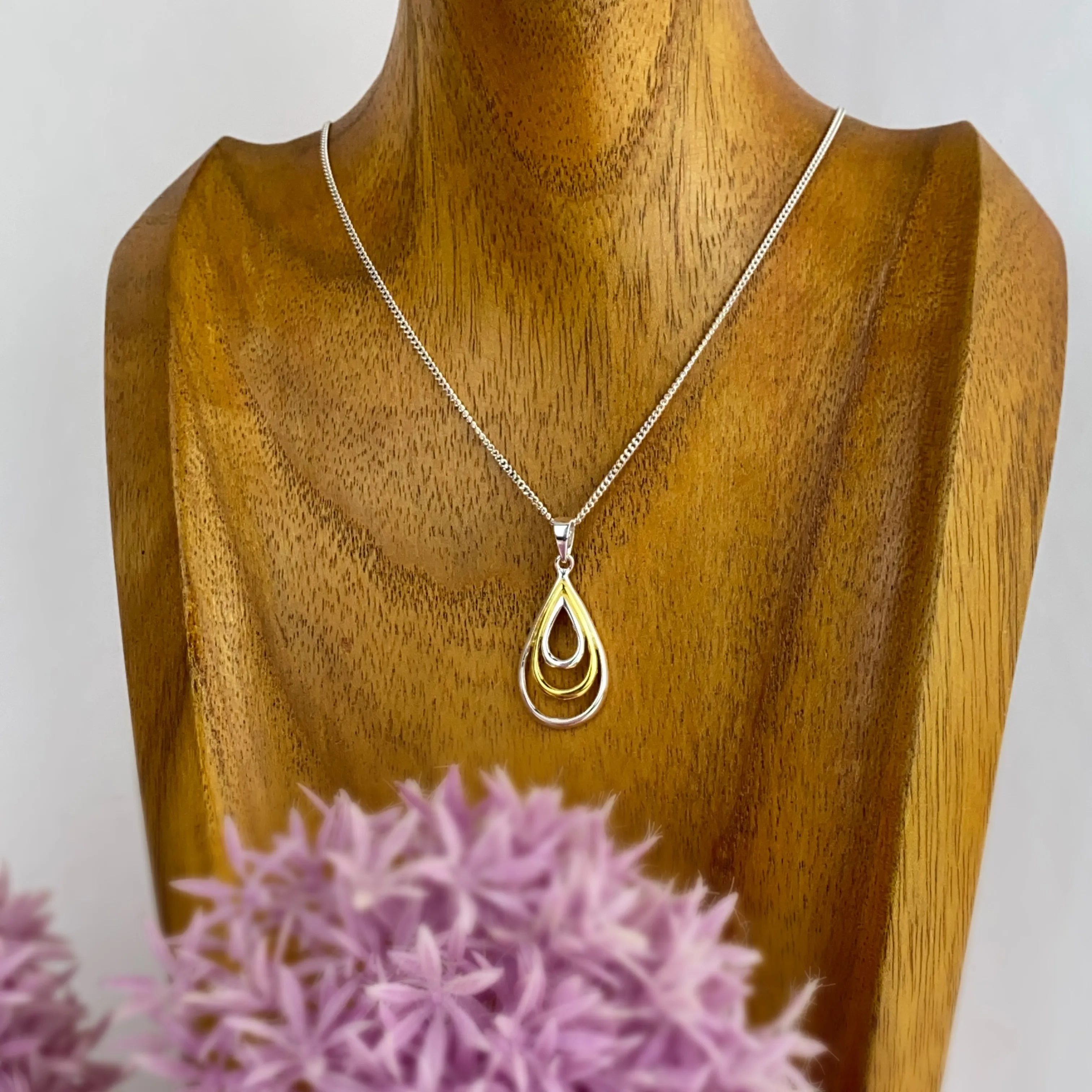 Sundrop Pendant - VP404