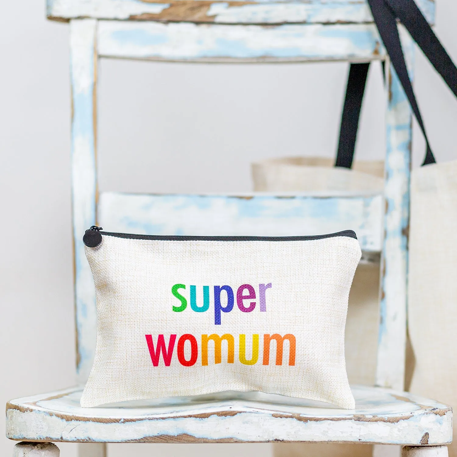 Super Womum Pouch