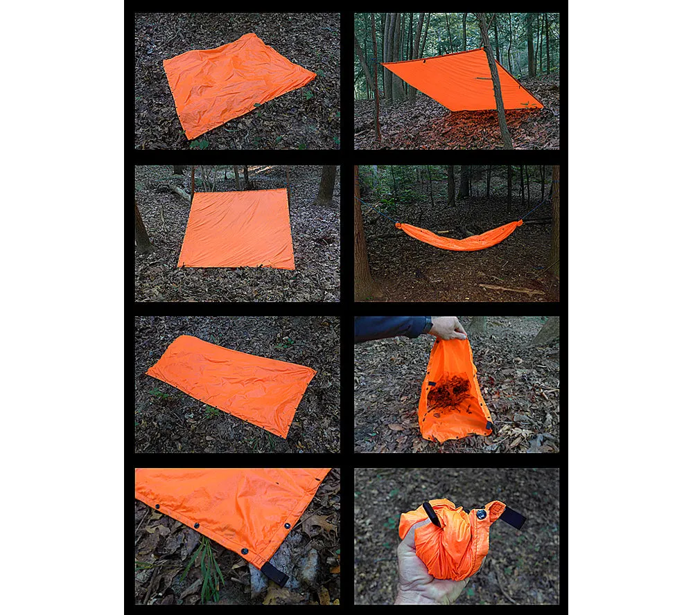 Survival Signal Panel/Tarp - ESEE Knives