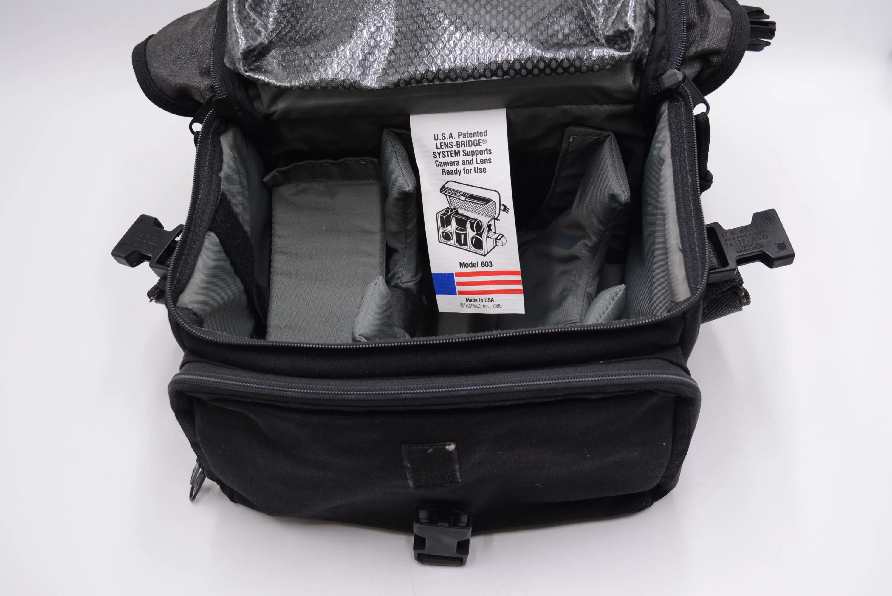 Tamrac Camera Bag Model 603, Used