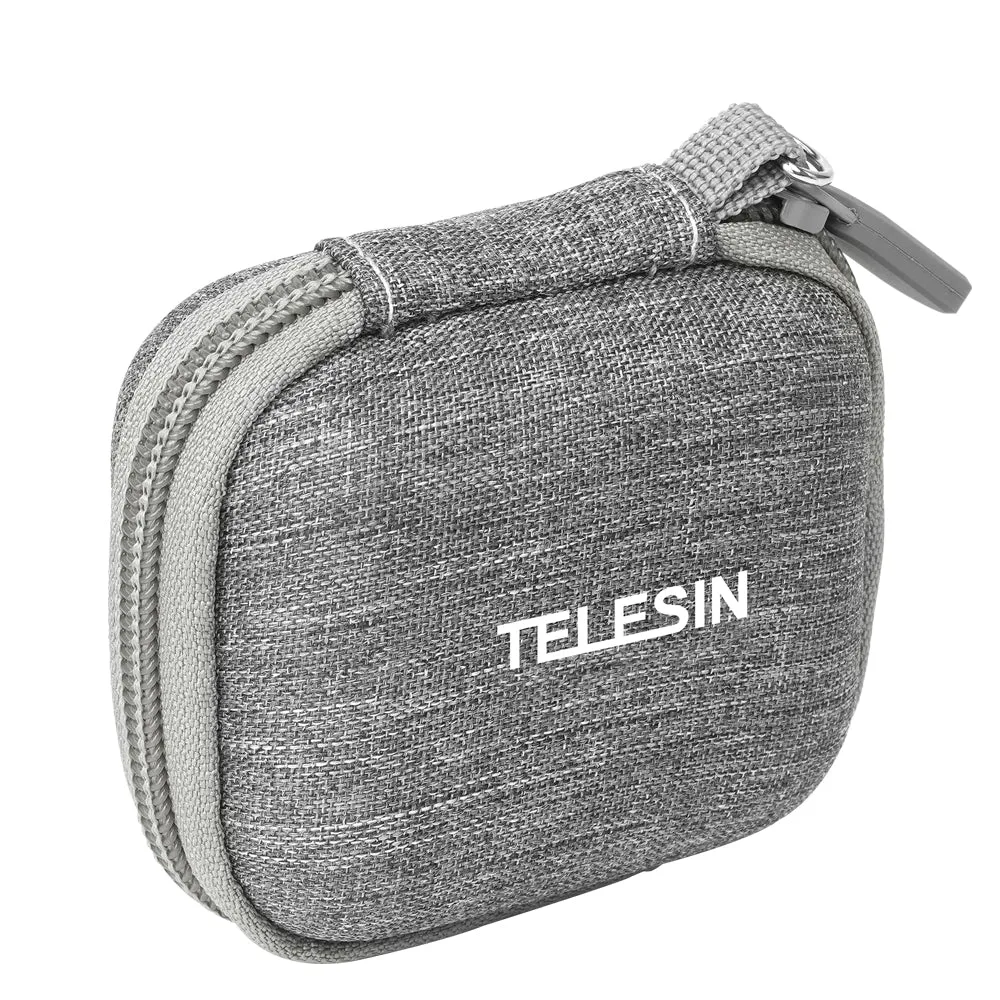 TELESIN Camera Mini Bag for Insta360 GO 3
