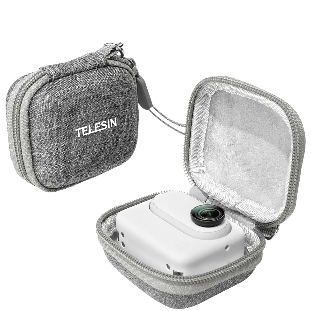 TELESIN Camera Mini Bag for Insta360 GO 3