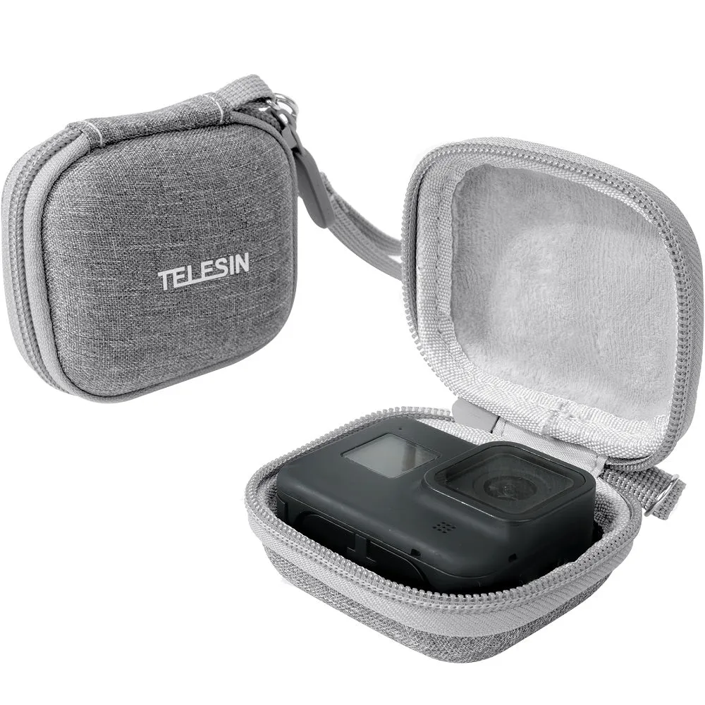TELESIN Camera Mini Bag for Insta360 GO 3