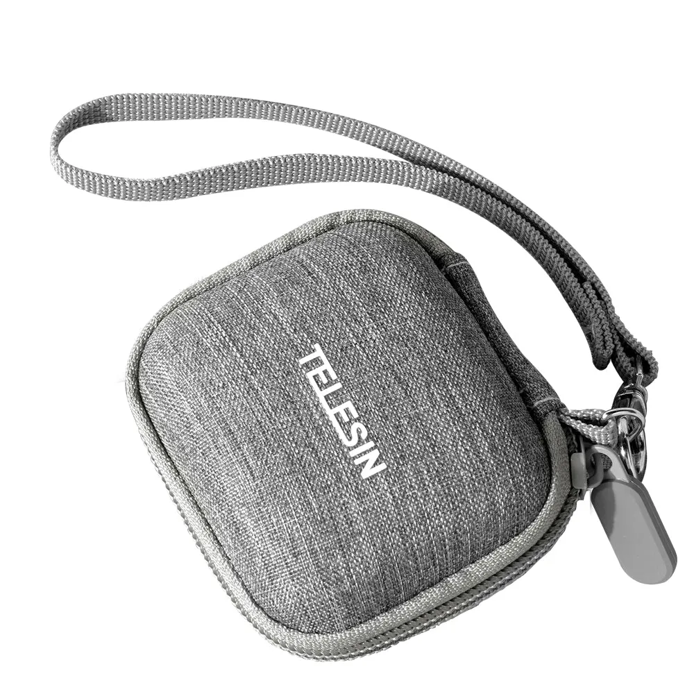 TELESIN Camera Mini Bag for Insta360 GO 3