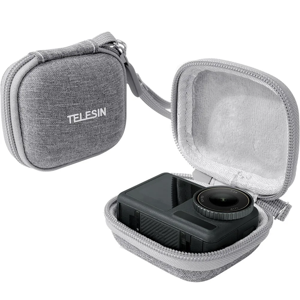 TELESIN Camera Mini Bag for Insta360 GO 3
