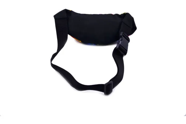 Textile 40" Travel Bag Black