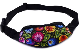 Textile 40" Travel Bag Black