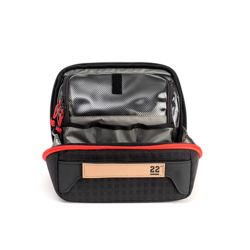 Tortoise Toiletry Bag - STEP 22