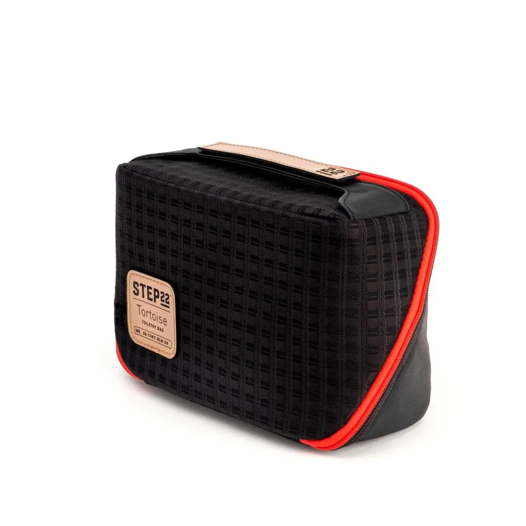 Tortoise Toiletry Bag - STEP 22