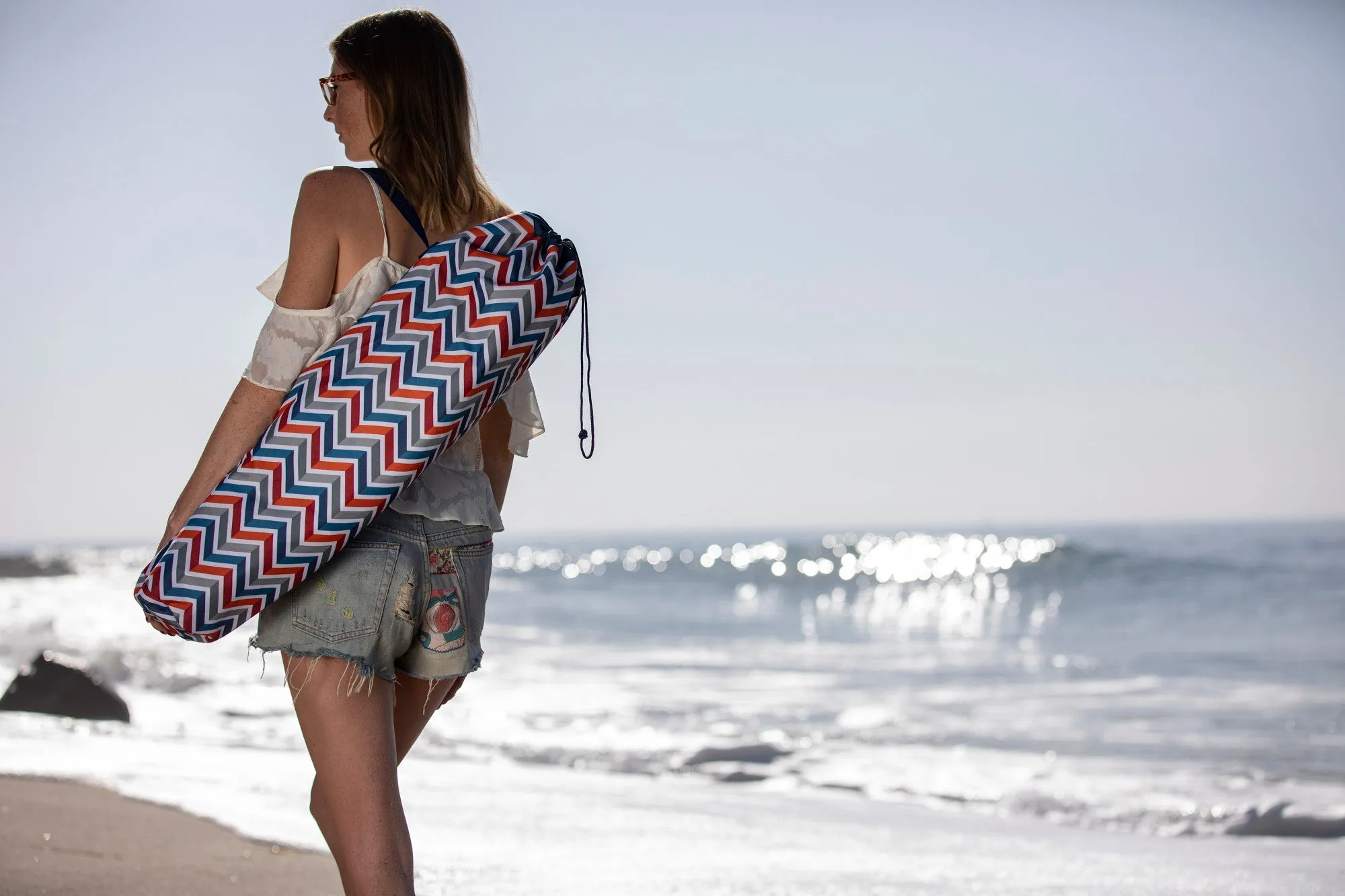 Tranquility Beach Chair with Carry Bag