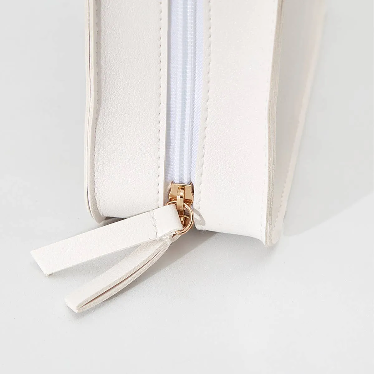 Transparent Travel Makeup Bag