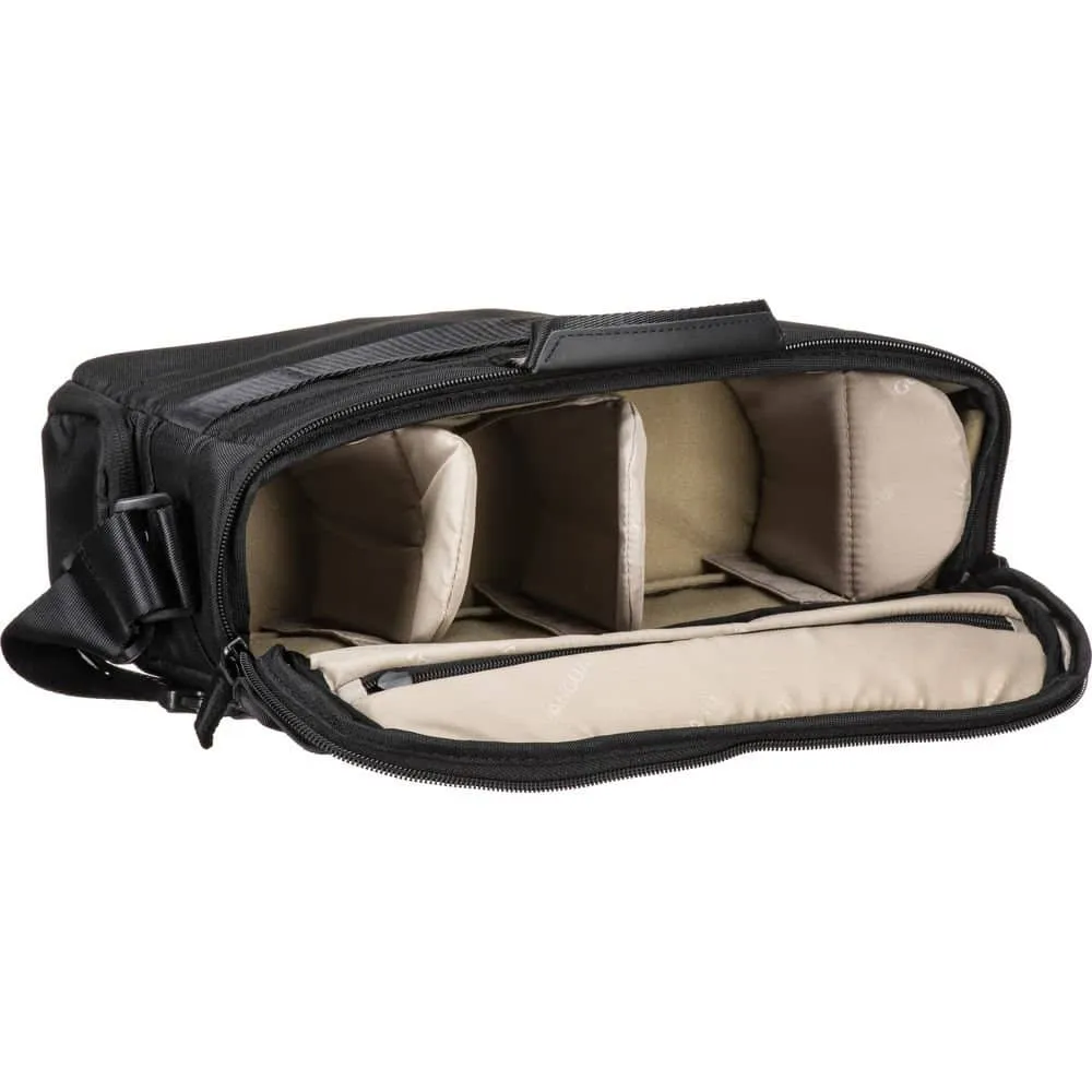 Vanguard VEO GO 34M Camera Shoulder Bag - Black
