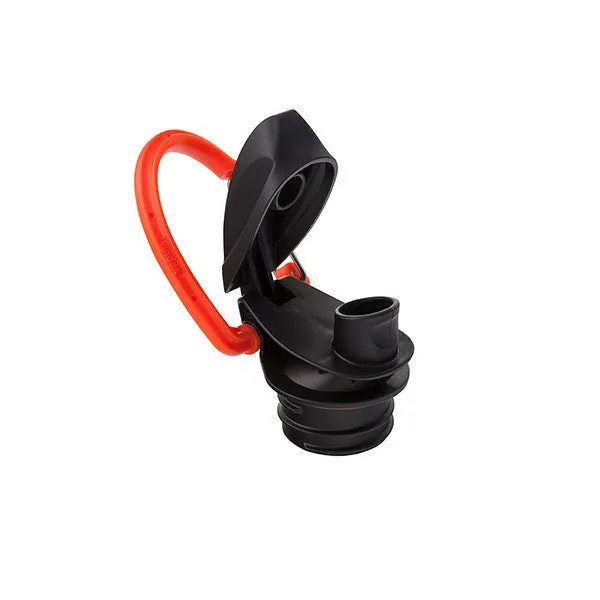 Vapur Eclipse Foldable Water Bottle - 1L Olive