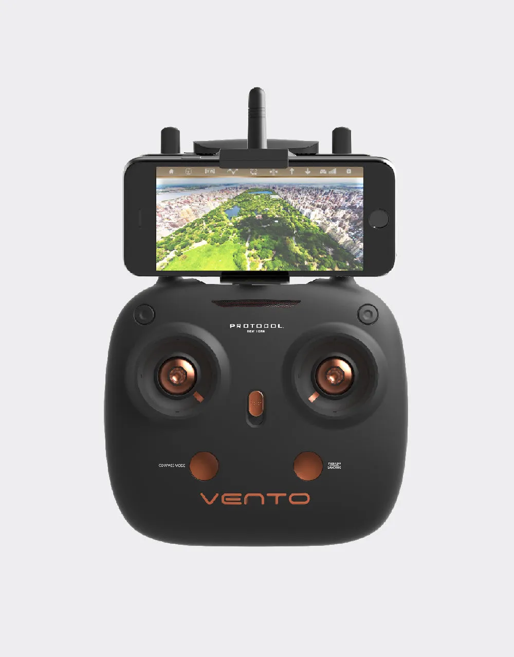 Vento™ Wifi Drone with Live Streaming Camera