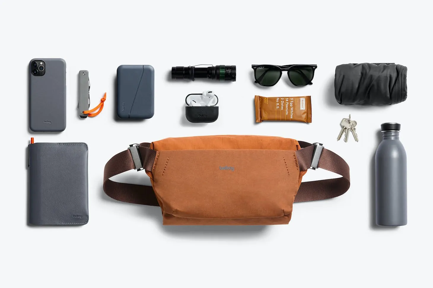 Venture Sling 6L - Bronze