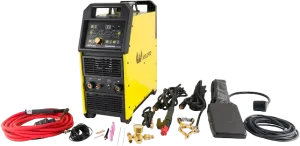 Weldpro TIGACDC250GD AC/DC Welder with CK26 Gas Cooled Torch L12004-1 New