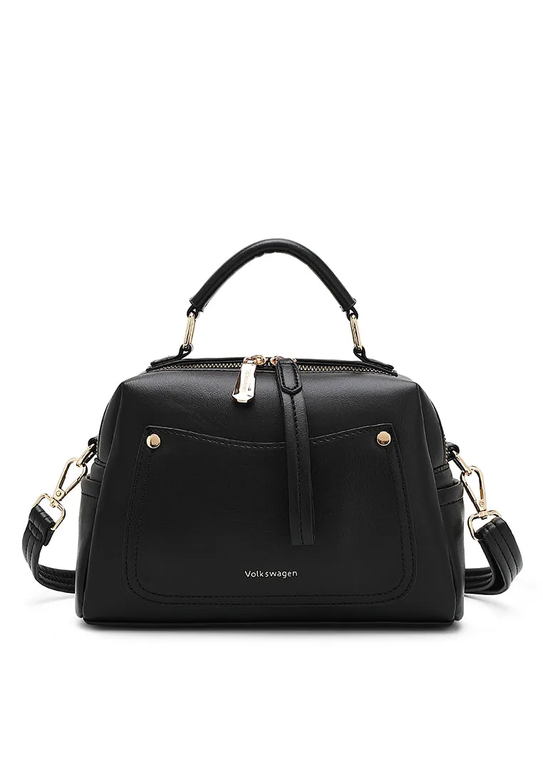 Women's Top Handle Sling Bag / Shoulder Bag - KCS 6321