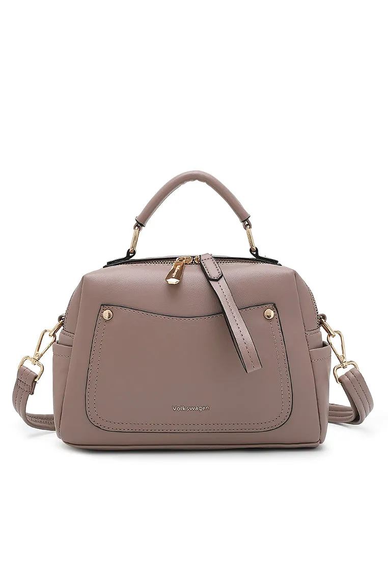 Women's Top Handle Sling Bag / Shoulder Bag - KCS 6321