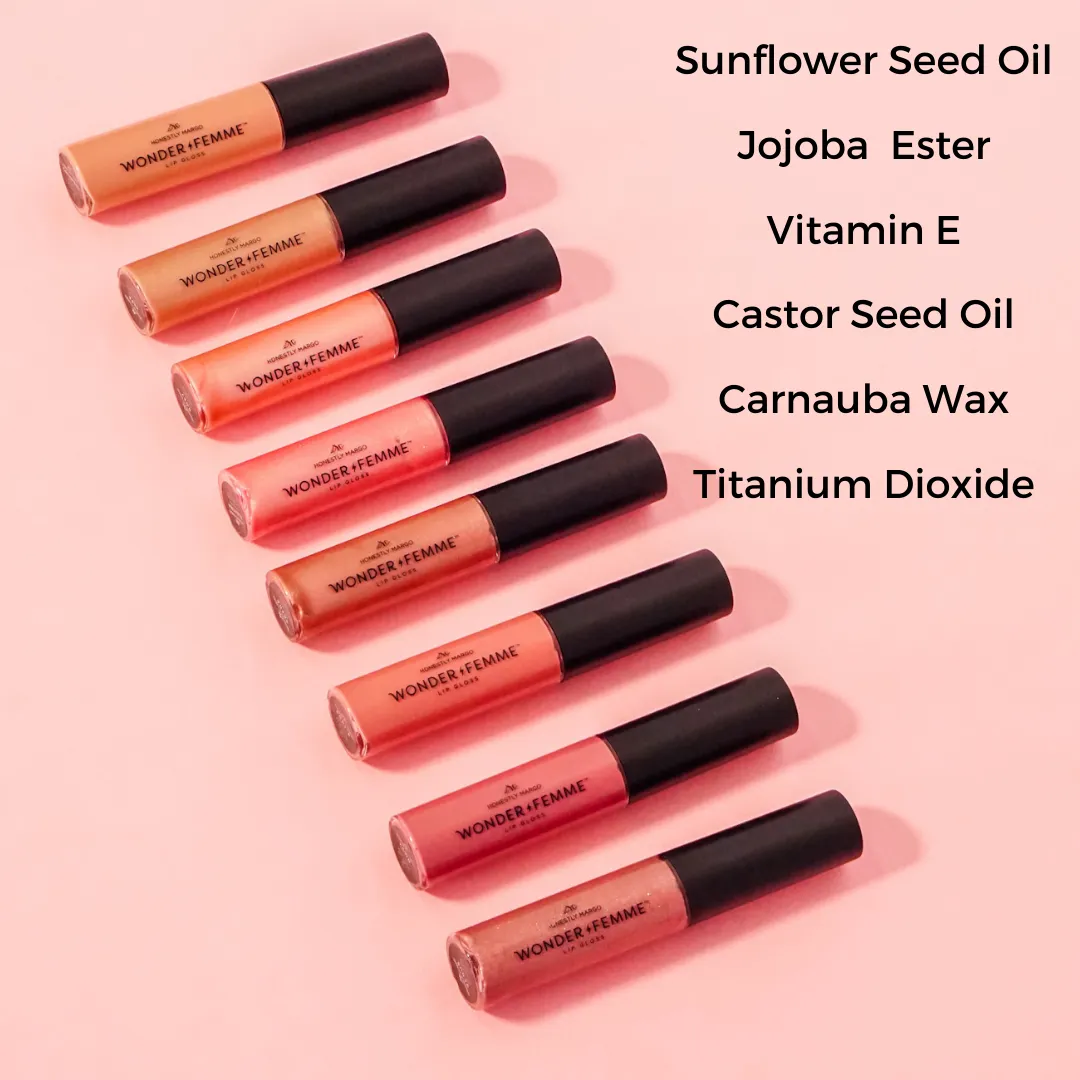 Wonder Femme Lip Gloss