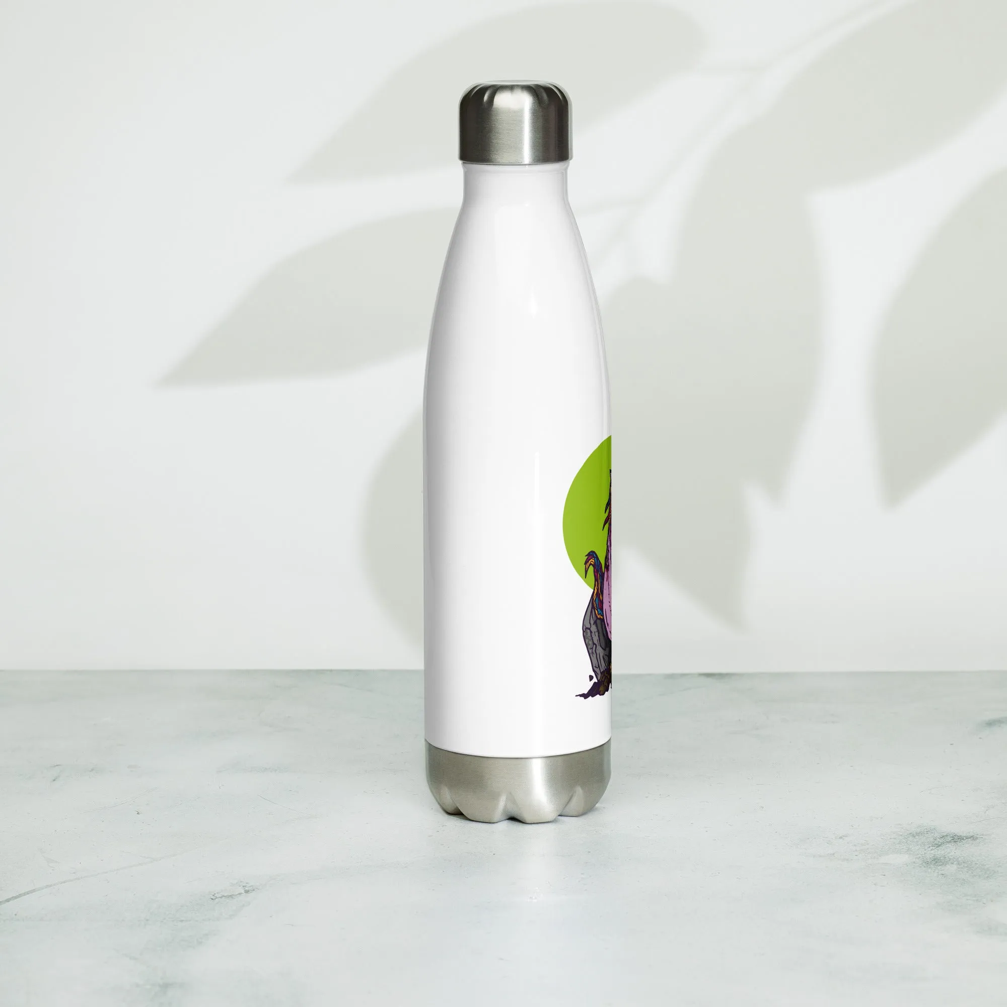Zombie Unicorn | Stainless Steel Water Bottle